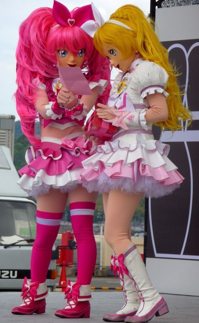 Sa S In My Own Write スイートプリキュア Sa S In My Own Write スイートプリキュア