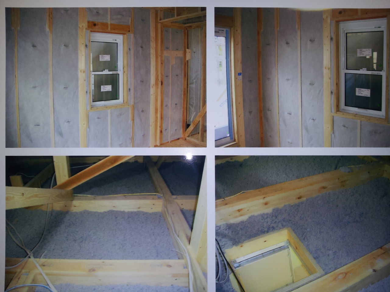 セルロースファイバーってご存知ですか 岸和田注文住宅編 エスクリエイト笹倉社長ブログ