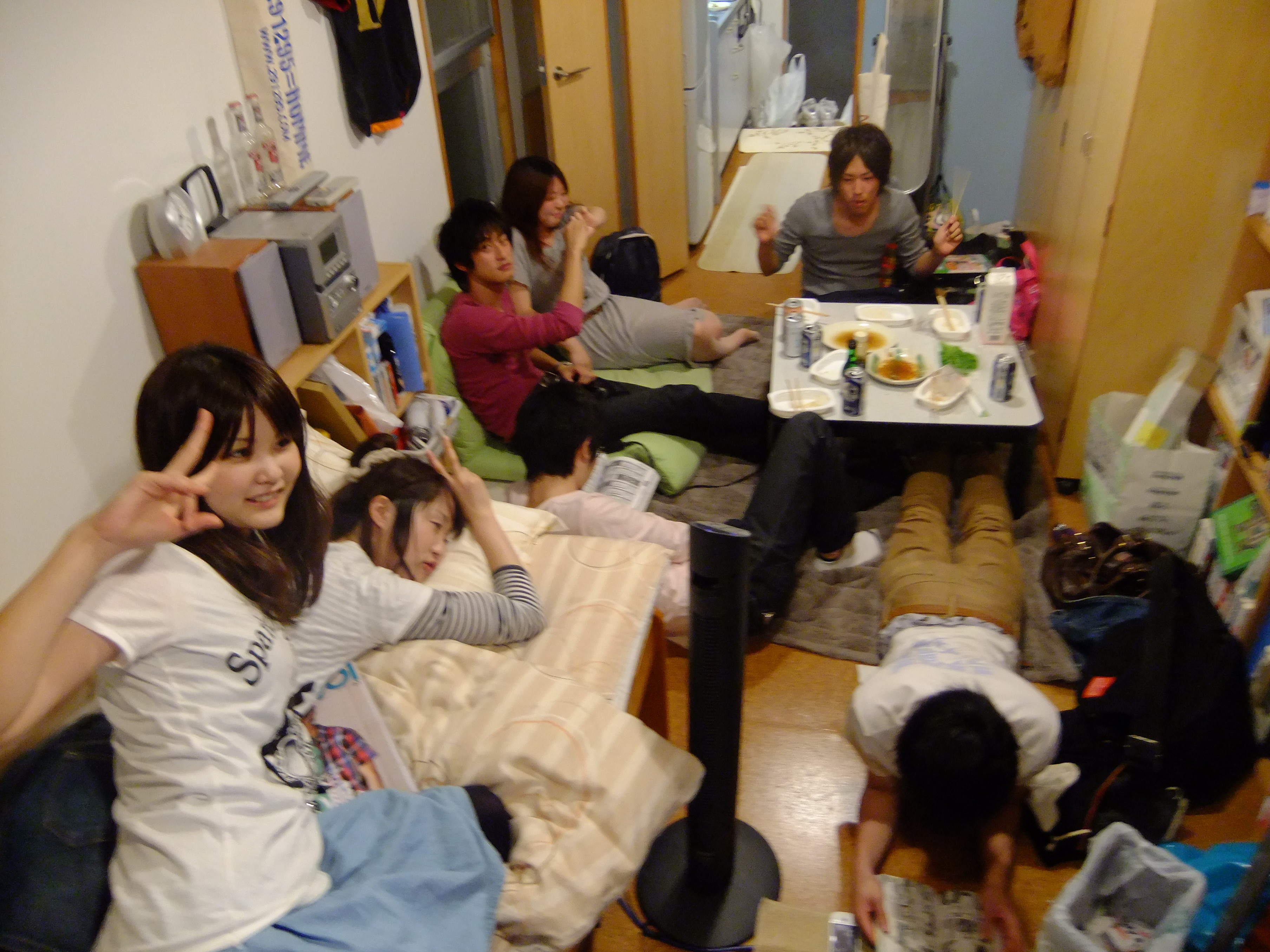早稲田大学商学部会計コース清水ゼミ 10年05月