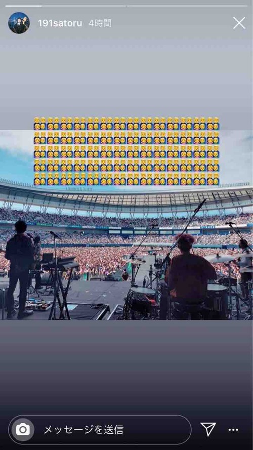 音髭と髭達19 最後の花火 Smile