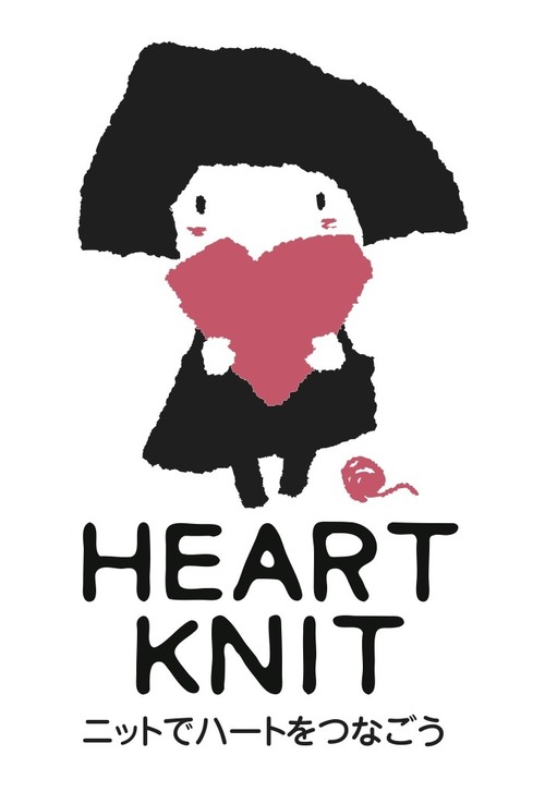 ニット子ロゴ