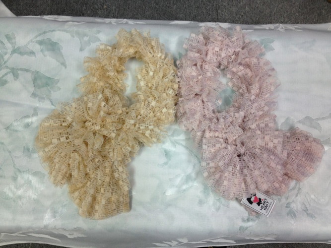 フリフリミニストール