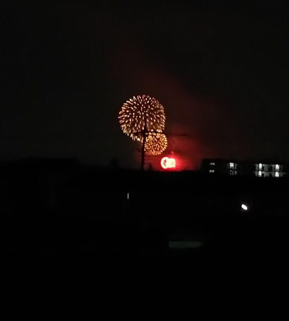 Drecom Still Life0のブログ 戸田橋花火大会 17 8 5