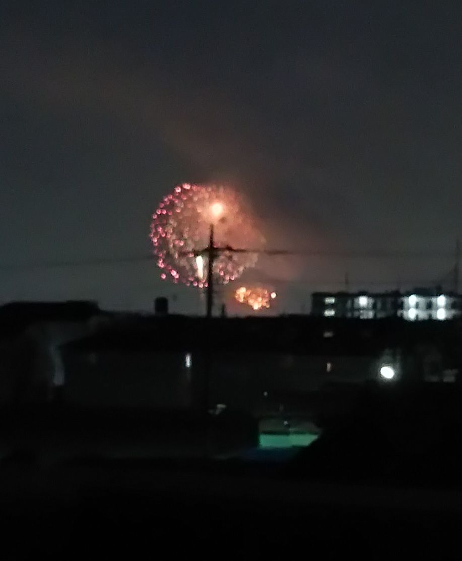 Drecom Still Life0のブログ 戸田橋花火大会 17 8 5