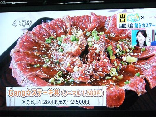 テレビを撮影 022