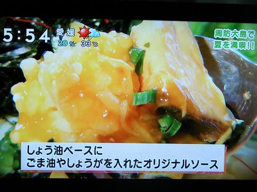 テレビを撮影 061