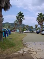 オートキャンプ場