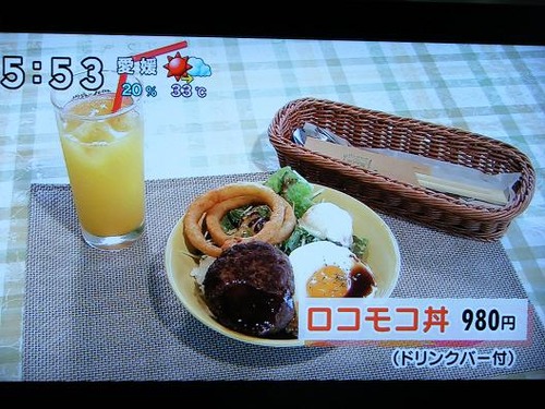 テレビを撮影 049