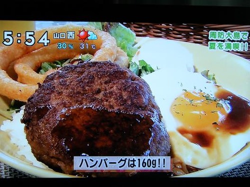 テレビを撮影 056