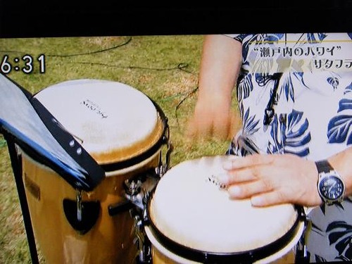 テレビ平成２５年７月１9日撮影 016