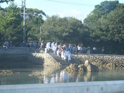 土居のお祭り　神輿 005