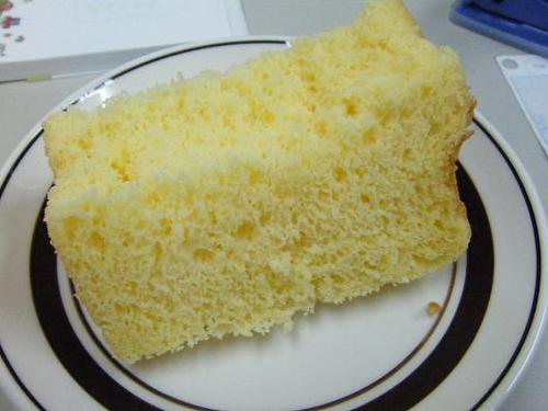 シフォンケーキ 035