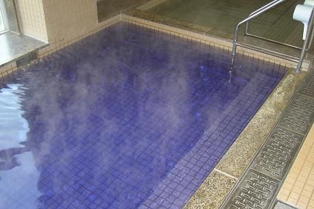 紫根の湯