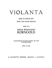 Violanta