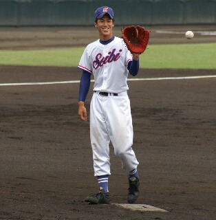 京都アマチュア野球だより 福知山成美ｖｓ熊本工の前夜