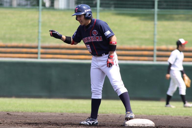 京都アマチュア野球だより ０９都市対抗京滋奈１次予選１回戦 ｏｂｃ高島 ５ ０ 三菱自動車京都ダイヤフェニックス