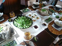 気ままなグルメ便り ベトナム料理教室 茅ヶ崎2