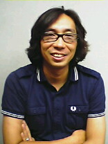 岡村洋一の写真日記 遠くの空に消えた