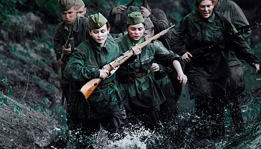 岡村洋一の写真日記 ロシアン スナイパー