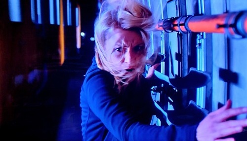 岡村洋一の写真日記:Carrie Mathison