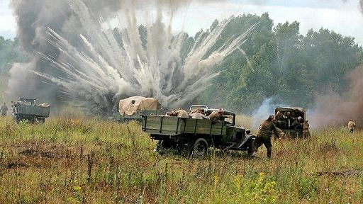 岡村洋一の写真日記 遥かなる勝利へ