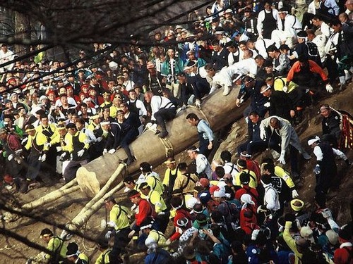 800px-ONBASHIRA_festival_(tree_drop)_Nagano,JAPAN[1]
