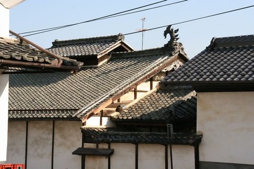 IMG_2407 芦田宿本陣(土屋家)