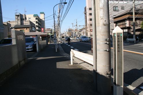 IMG_7090 保土ヶ谷宿脇本陣(藤屋)跡