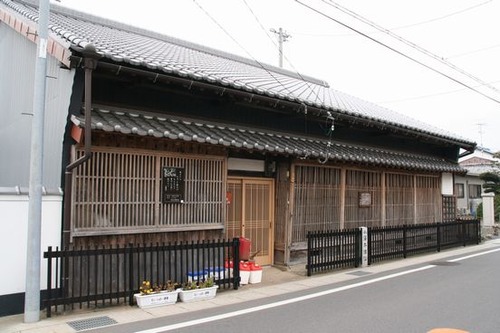 IMG_4444 小澤本陣跡(石薬師宿)