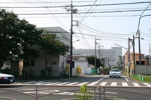 IMG_2563 大磯プリンスホテルへの道(大磯ロングビーチも近い)