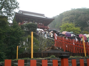 鎌倉の日のこと。　　