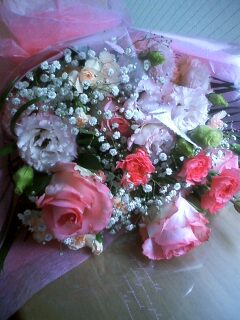 今週、最終話ですから。