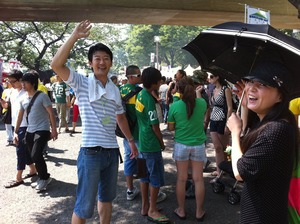 ブラジルフェス