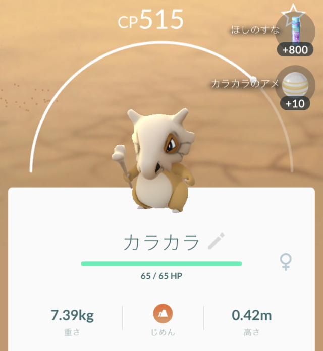 ポケモンgo 砂不足 進化アイテムの状況 田舎でpokemonごっ