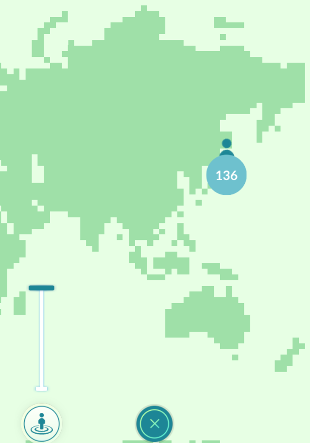 ポケモンgo バッジ集めの旅 田舎でpokemonごっ