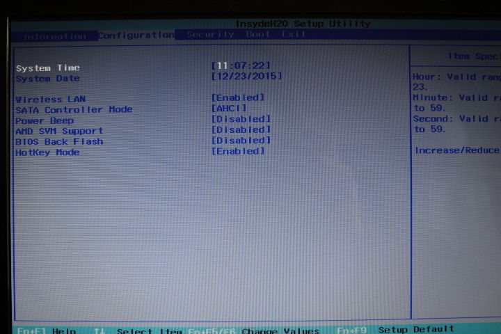 Lenovo G50 Bios画面 F7を押してもカナ変換ができない Something Not Found 行き当たりバッタリのpcライフー Lenovo G50 Bios画面 F7を押してもカナ変換ができない Something Not Found 行き当たりバッタリのpcライフー