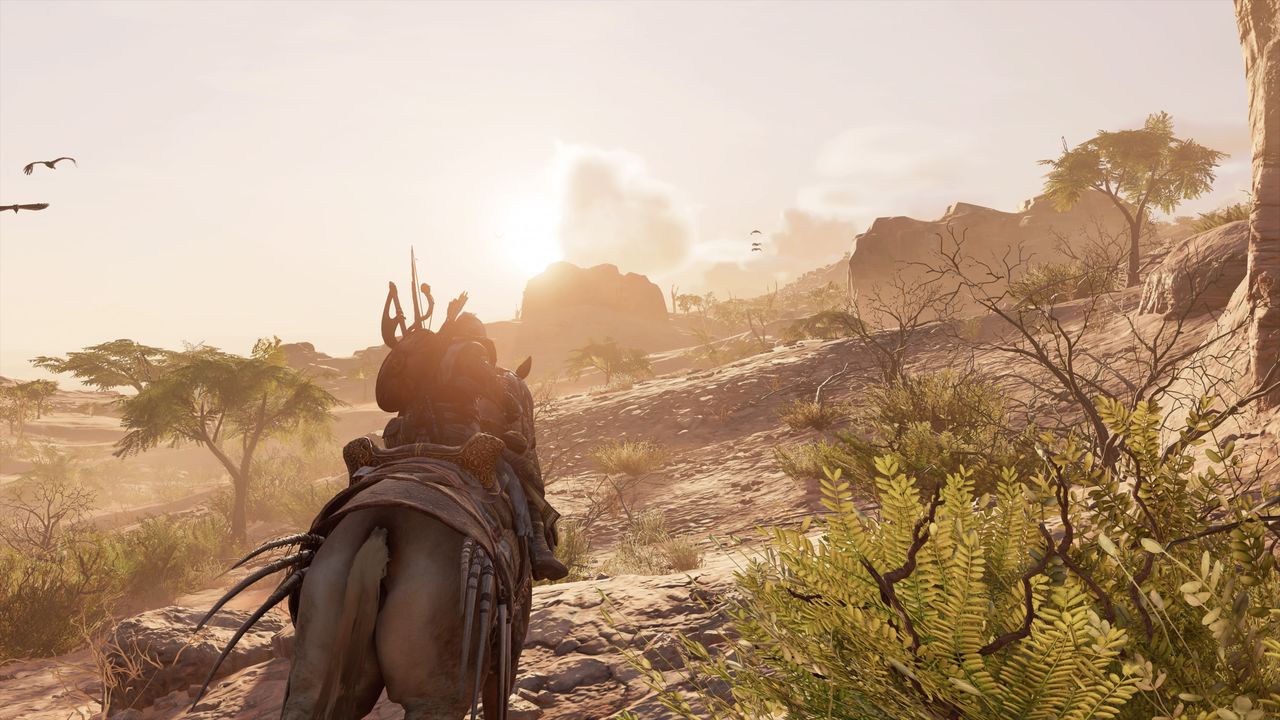 アクションadvからアクションrpgへ大きな変化を遂げた アサシンクリードオリジンズ レビュー ゲームゾンビの軌跡 時々山歩き アクションadvからアクションrpgへ大きな変化を遂げた アサシンクリードオリジンズ レビュー ゲームゾンビの軌跡 時々山歩き