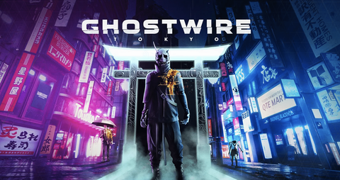 Ghostwire-Tokyo-game