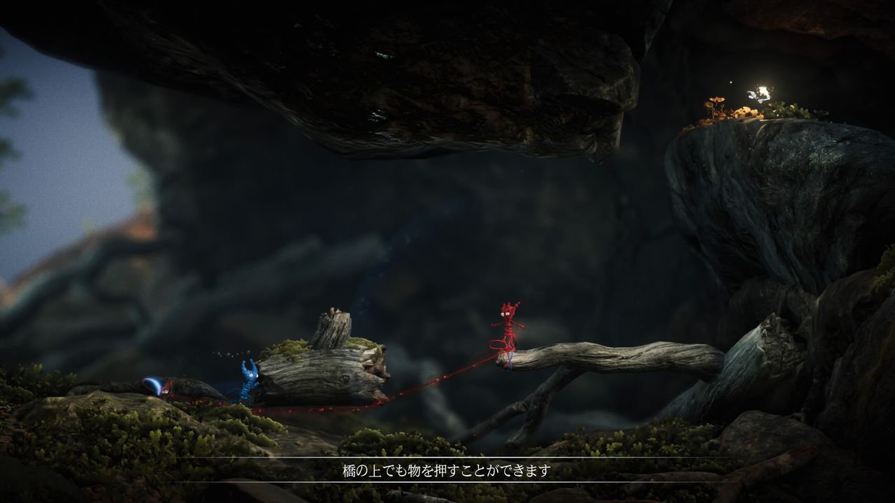 アクションもパズルもよりプレイしやすくなった Unravel Two レビュー ゲームゾンビの軌跡 時々山歩き