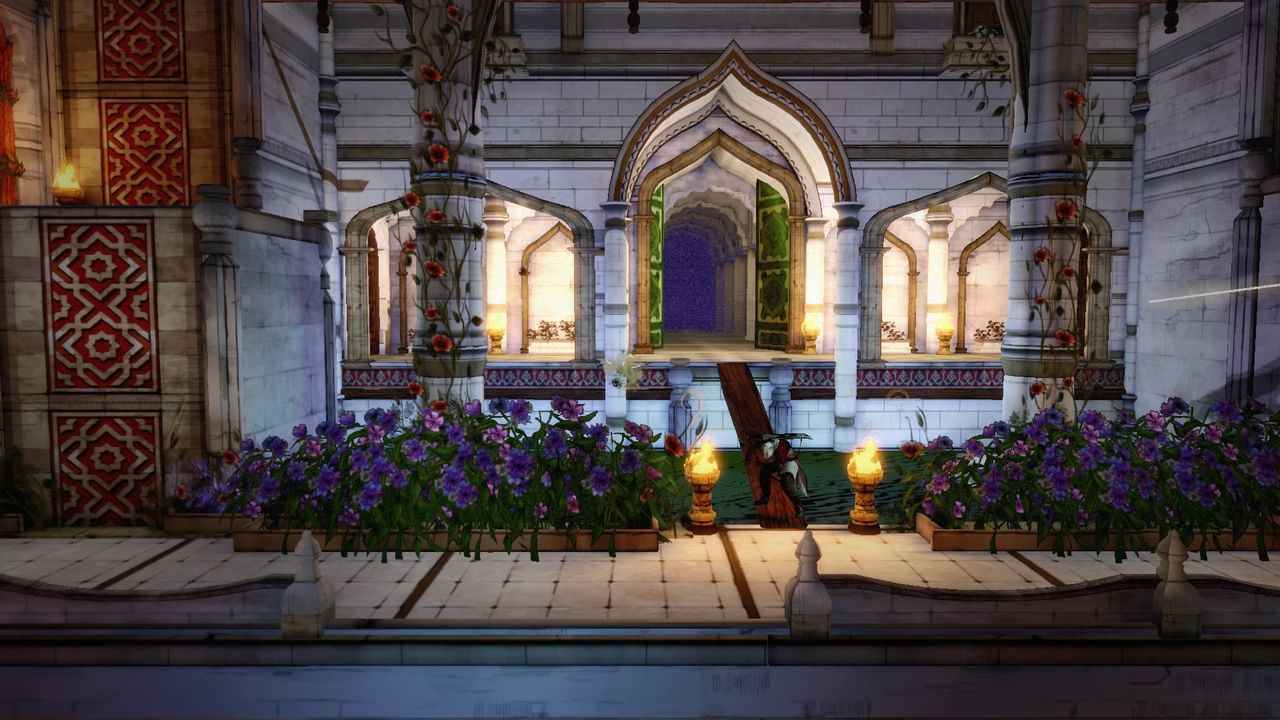 前作に比べアスレチック多め アサシンクリードクロニクルインディア レビュー ゲームゾンビの軌跡 時々山歩き 前作に比べアスレチック多め アサシンクリードクロニクルインディア レビュー ゲームゾンビの軌跡 時々山歩き