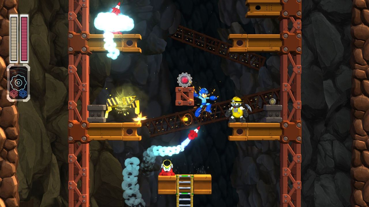 ロックマン11が18年後半に発売決定 カプコンありがとう ゲームゾンビの軌跡 時々山歩き ロックマン11が18年後半に発売決定 カプコンありがとう ゲームゾンビの軌跡 時々山歩き