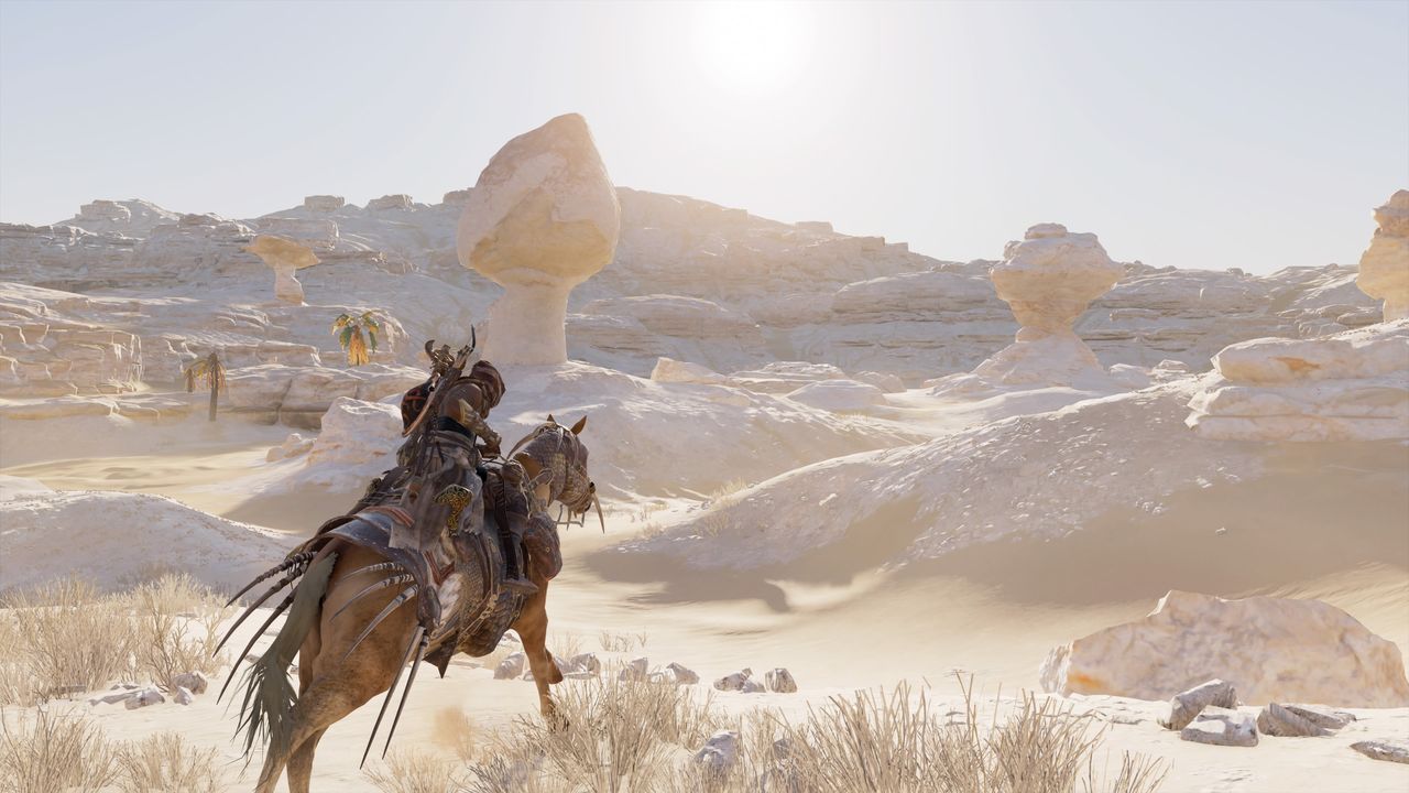 アクションadvからアクションrpgへ大きな変化を遂げた アサシンクリードオリジンズ レビュー ゲームゾンビの軌跡 時々山歩き アクションadvからアクションrpgへ大きな変化を遂げた アサシンクリードオリジンズ レビュー ゲームゾンビの軌跡 時々山歩き