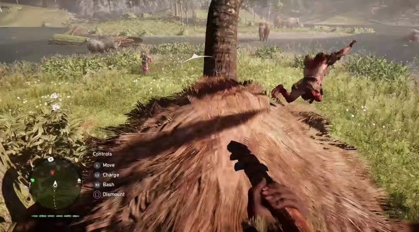 ファークライプライマルの最新トレーラーが公開 これ絶対面白いやつじゃん ゲームゾンビの軌跡 時々山歩き