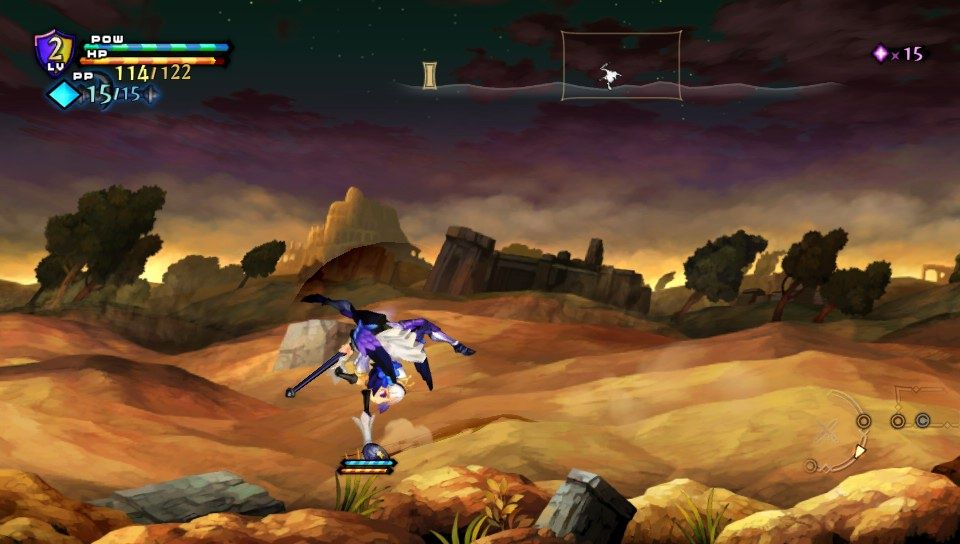 丁寧 という言葉が似合う高水準なa Rpg オーディンスフィアレイヴスラシル レビュー ゲームゾンビの軌跡 時々山歩き