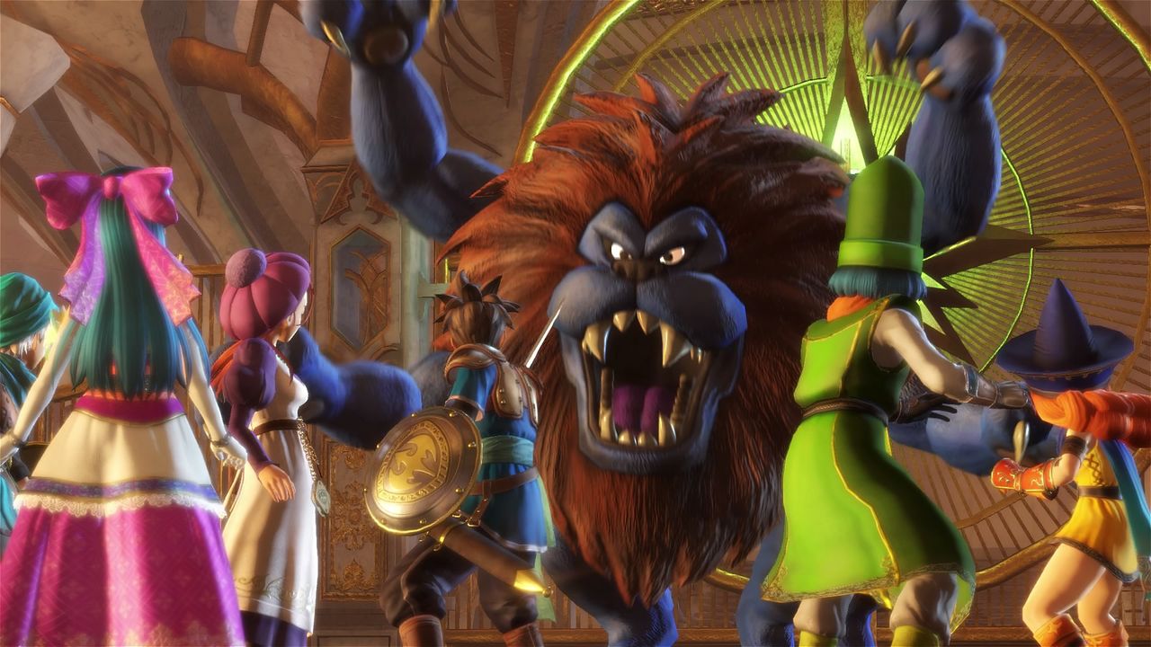 無双とはまた違った方向性の面白さ ドラゴンクエストヒーローズ レビュー ゲームゾンビの軌跡 時々山歩き 無双とはまた違った方向性の面白さ ドラゴンクエストヒーローズ レビュー ゲームゾンビの軌跡 時々山歩き