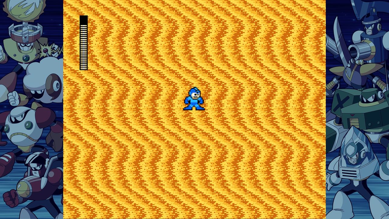 ロックマン9 10の簡単な紹介及びプレイした感想 好きなステージ など ゲームゾンビの軌跡 時々山歩き