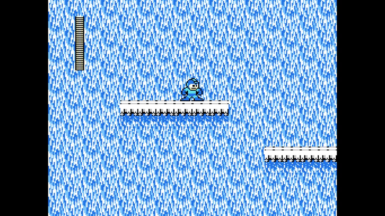 ロックマン1 2 3の簡単な紹介及びプレイした感想 好きなステージ など ゲームゾンビの軌跡 時々山歩き