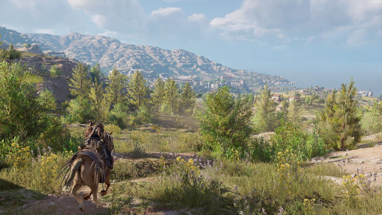 アクションadvからアクションrpgへ大きな変化を遂げた アサシンクリードオリジンズ レビュー ゲームゾンビの軌跡 時々山歩き アクションadvからアクションrpgへ大きな変化を遂げた アサシンクリードオリジンズ レビュー ゲームゾンビの軌跡 時々山歩き