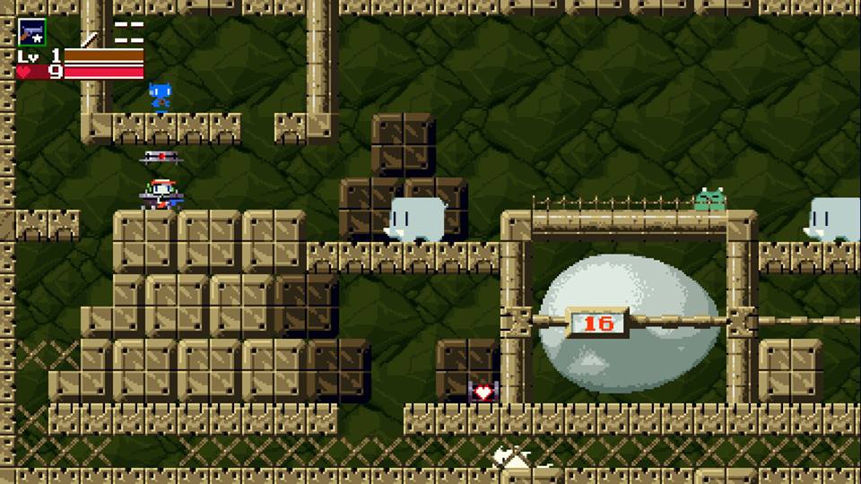有名なフリーゲームのswitch版 Cave Story レビュー グラフィックやbgm切替えが嬉しい ゲームゾンビの軌跡 時々山歩き 有名なフリーゲームのswitch版 Cave Story レビュー グラフィックやbgm切替えが嬉しい ゲームゾンビの軌跡 時々山歩き