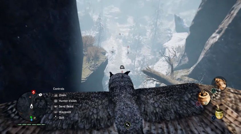 ファークライプライマルの最新トレーラーが公開 これ絶対面白いやつじゃん ゲームゾンビの軌跡 時々山歩き